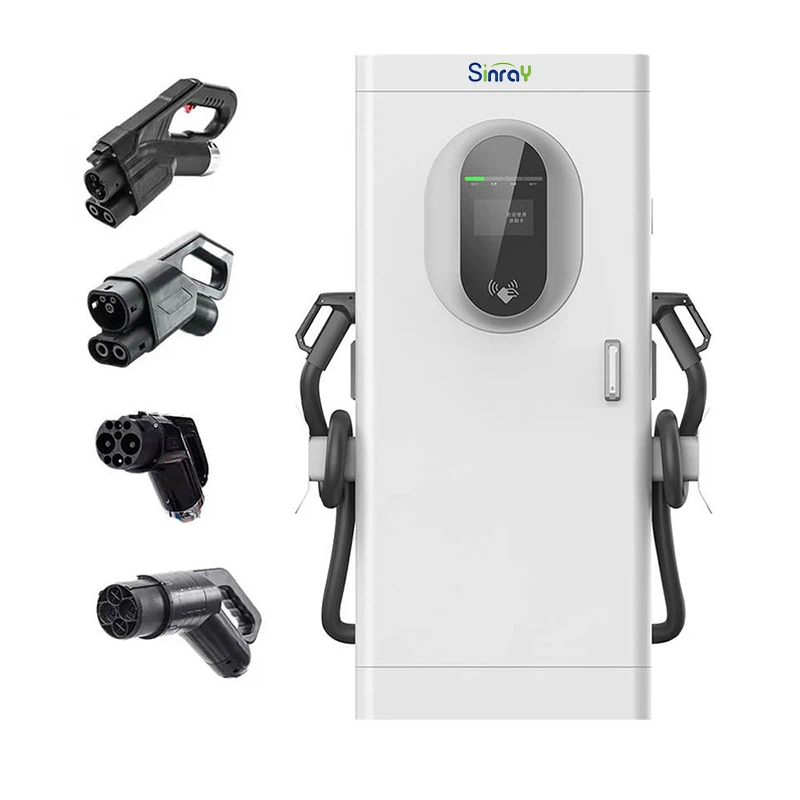 Halka Açık Hızlı Şarj İstasyonları