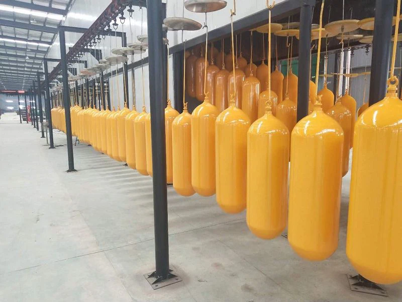 4 6 8 CNG Sıralı Kit Arabası için CNG Tank